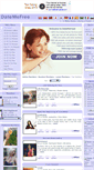 Mobile Screenshot of datemefree.org